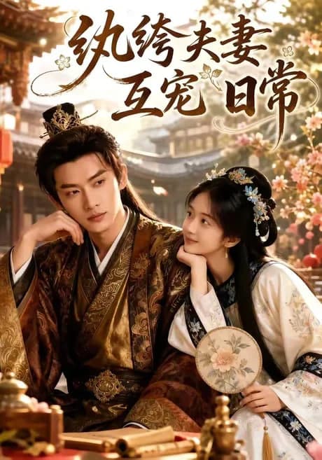 纨绔夫妻互宠日常海报