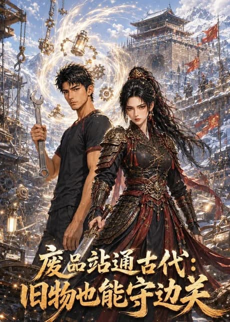 废品站通古代:旧物也能守边关海报