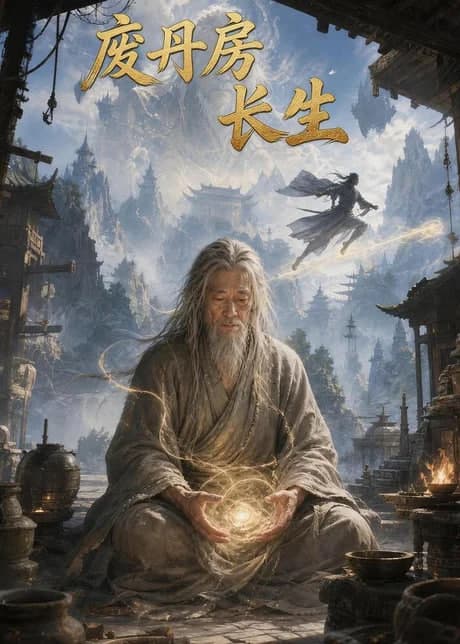 废丹房长生海报