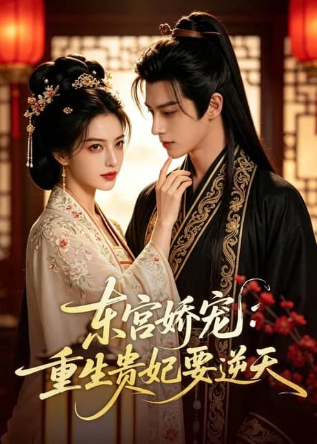 东宫娇宠:重生贵妃要逆天海报