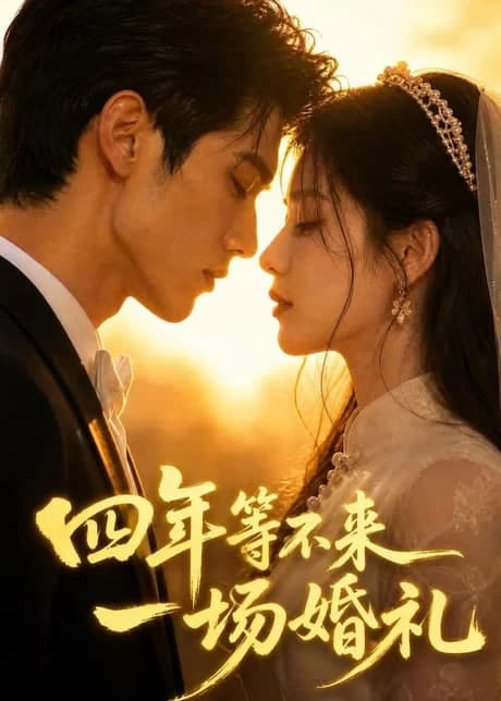 四年等不来一场婚礼海报