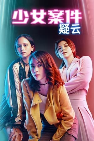 少女案件疑云海报